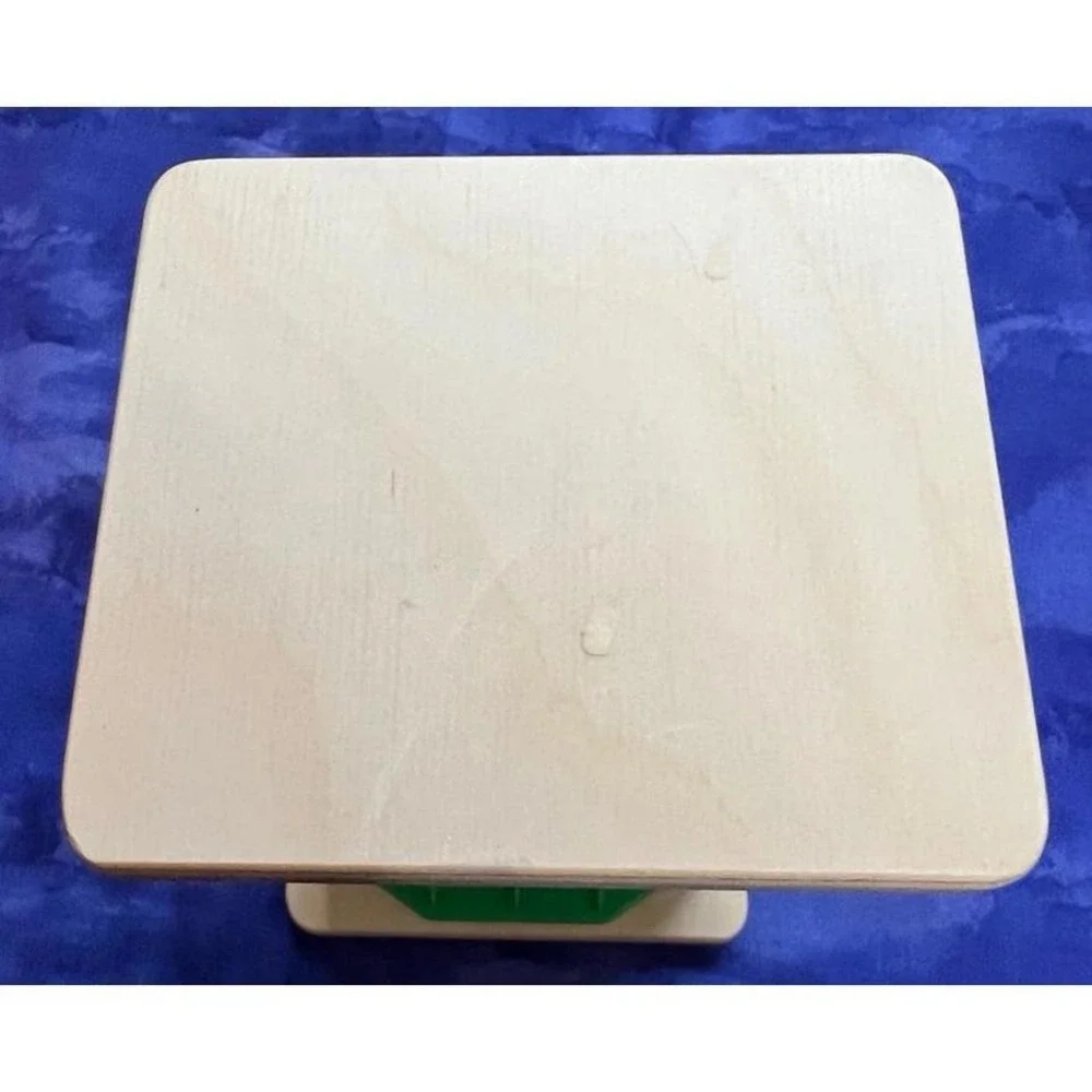Lovevery Companion Play Kit‎ 2 Wooden Posting Stand Replacement Montessori Toy